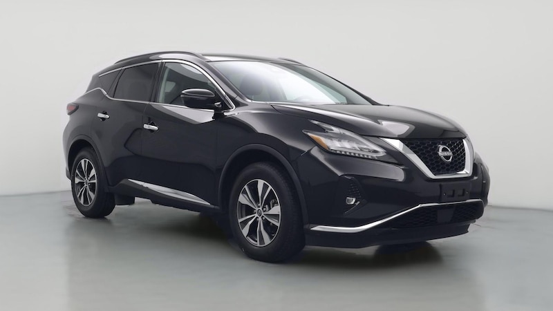 2023 Nissan Murano SV Hero Image