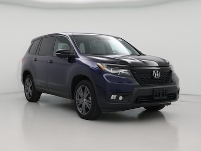 2021 Honda Passport EX-L -
                Chattanooga, TN