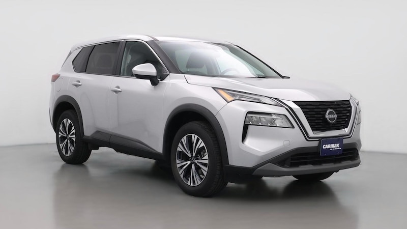 2023 Nissan Rogue SV Hero Image