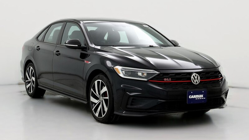 2020 Volkswagen Jetta GLI Autobahn Hero Image