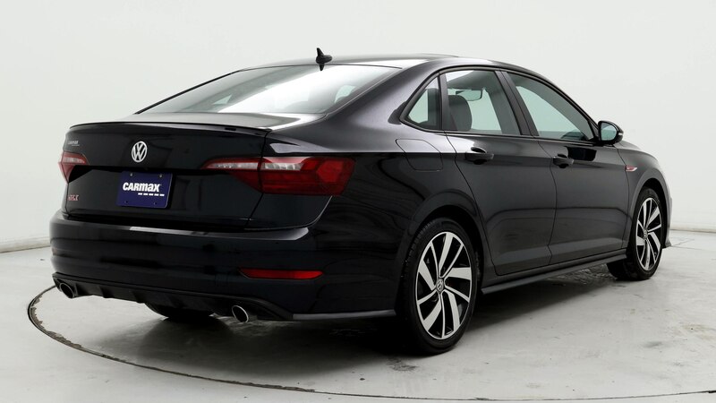 2020 Volkswagen Jetta GLI Autobahn 8