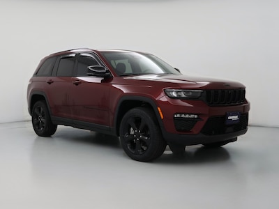 2023 Jeep Grand Cherokee Limited Edition -
                Virginia Beach, VA