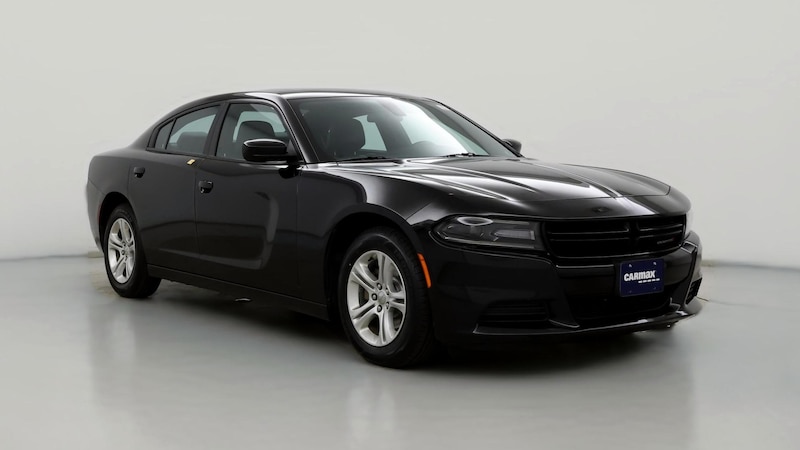 2021 Dodge Charger SXT Hero Image