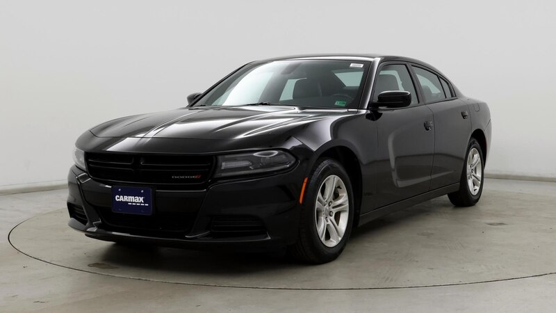 2021 Dodge Charger SXT 4