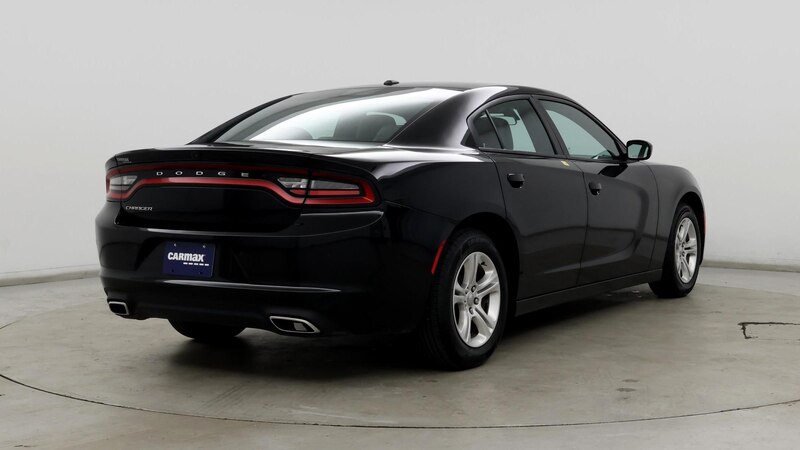 2021 Dodge Charger SXT 8