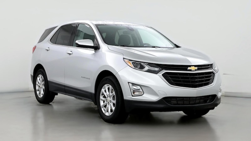 2020 Chevrolet Equinox LT Hero Image