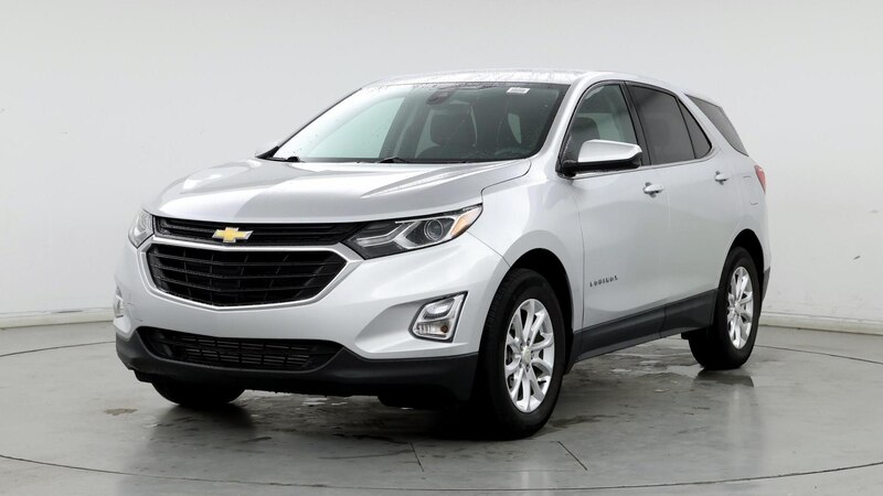 2020 Chevrolet Equinox LT 4