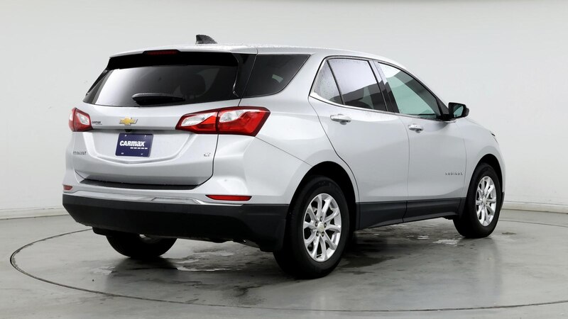 2020 Chevrolet Equinox LT 8