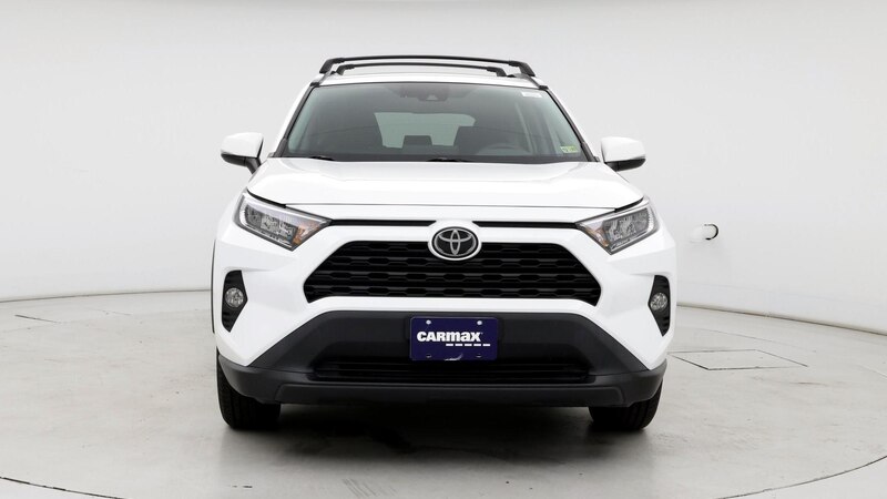 2020 Toyota RAV4 XLE 5