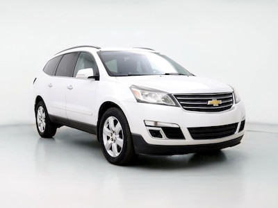 2016 Chevrolet Traverse LT -
                Huntsville, AL