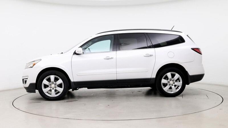 2016 Chevrolet Traverse LT 3