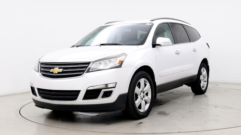 2016 Chevrolet Traverse LT 4