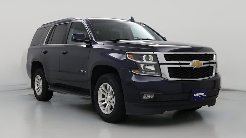 2017 Chevrolet Tahoe LT Hero Image