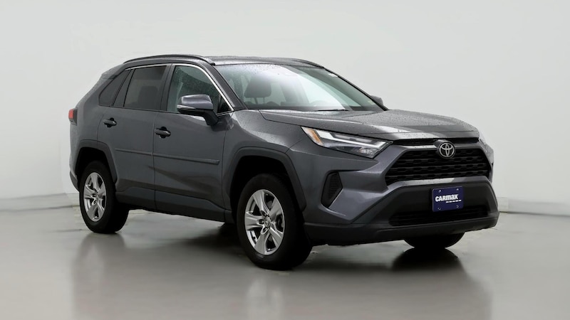 2022 Toyota RAV4 XLE Hero Image