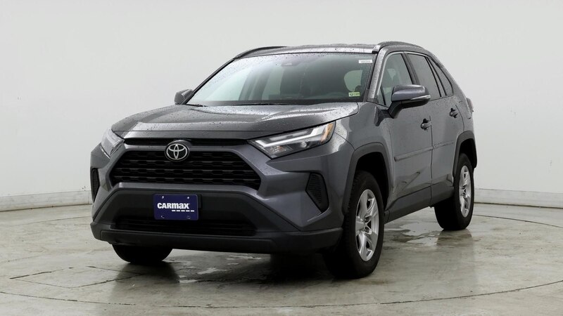 2022 Toyota RAV4 XLE 4