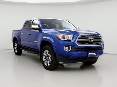 2017 Toyota Tacoma Limited -
                Glen Allen, VA