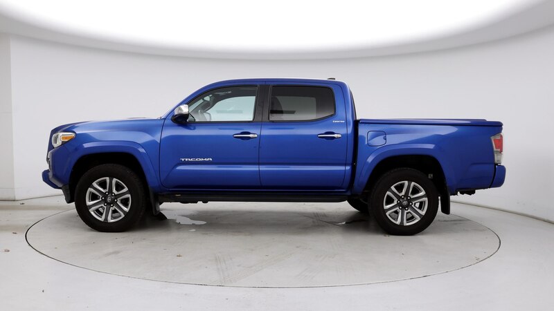 2017 Toyota Tacoma Limited 3