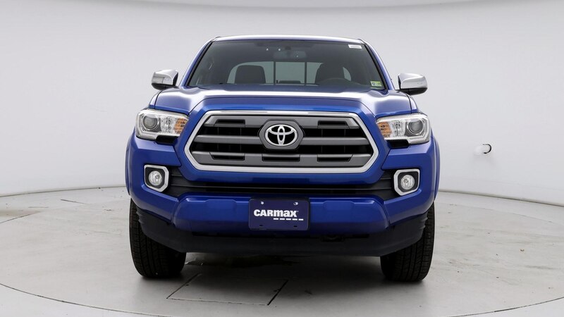 2017 Toyota Tacoma Limited 5