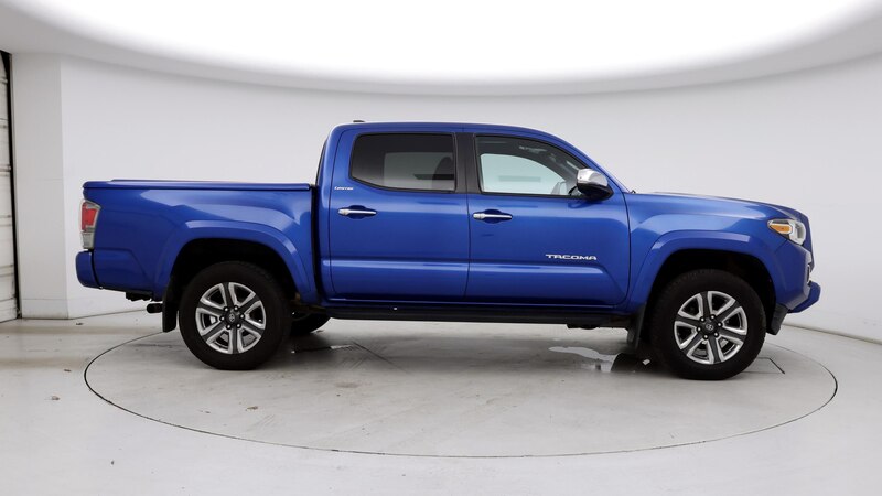 2017 Toyota Tacoma Limited 7