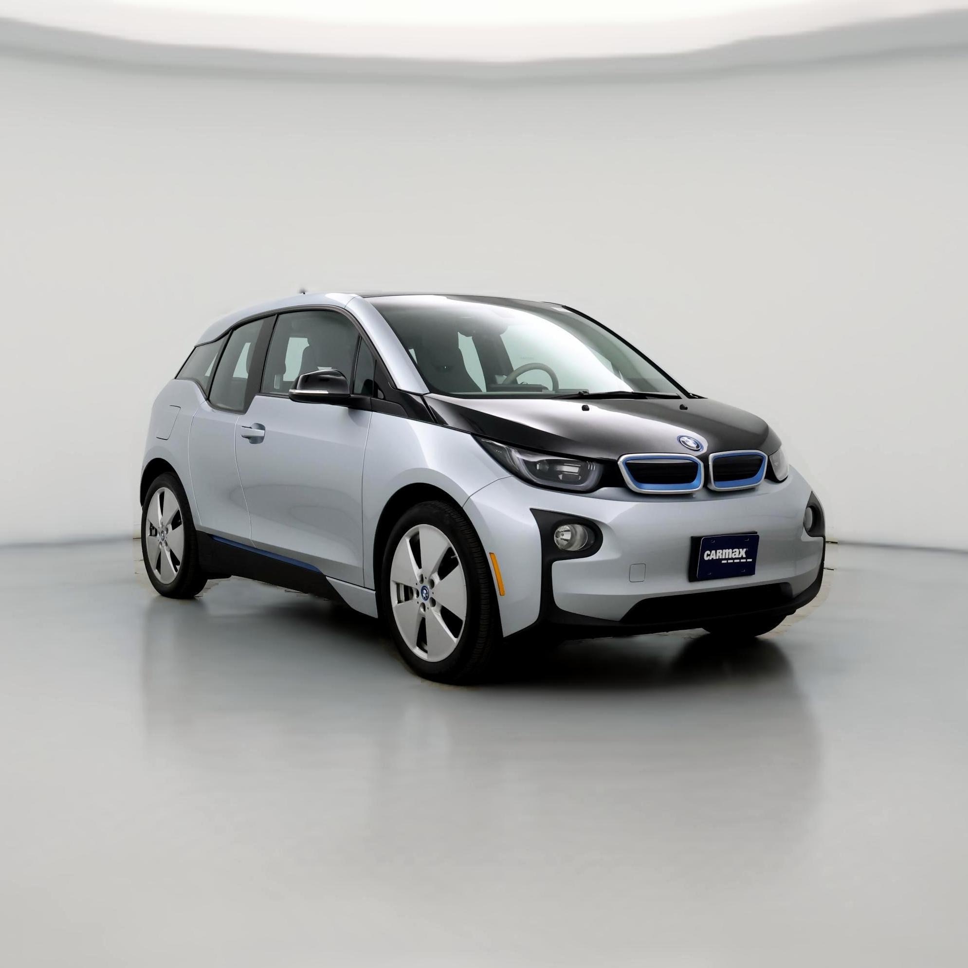 Thumbnail: 2016 BMW i3 - 1