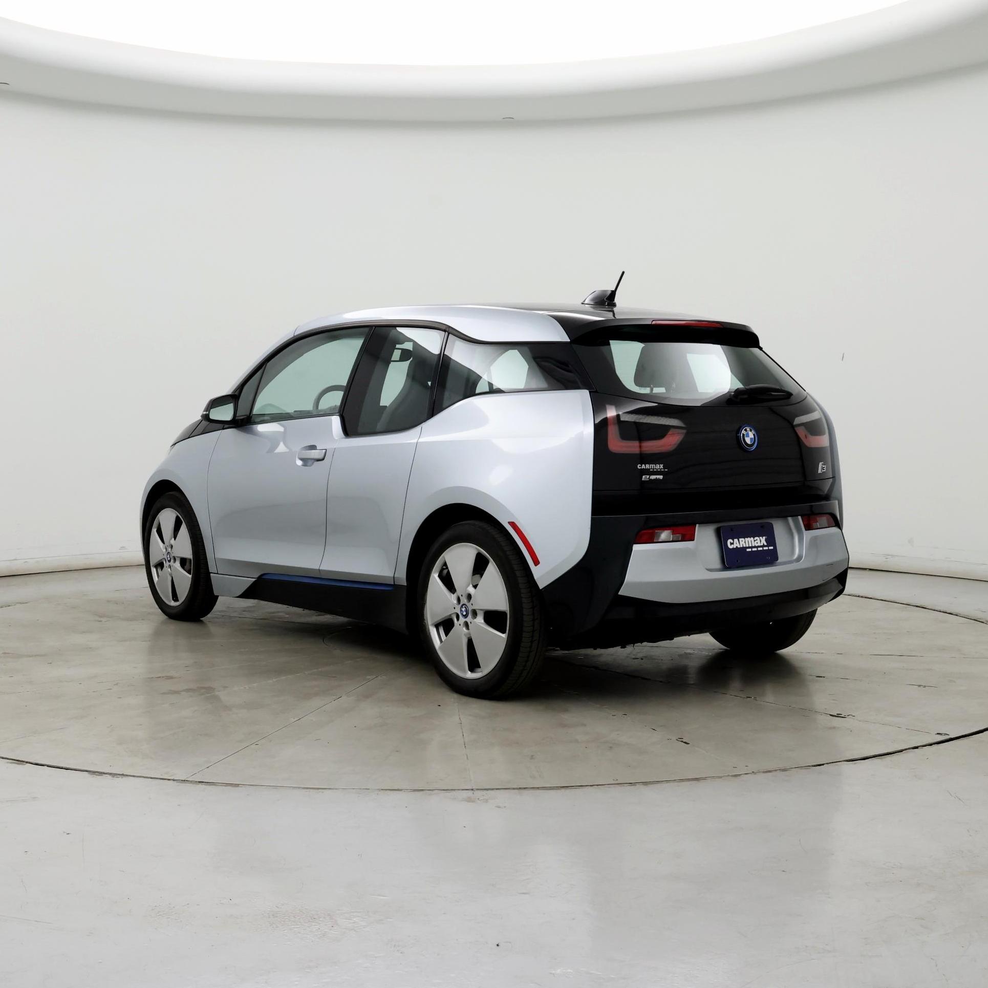 Thumbnail: 2016 BMW i3 - 2