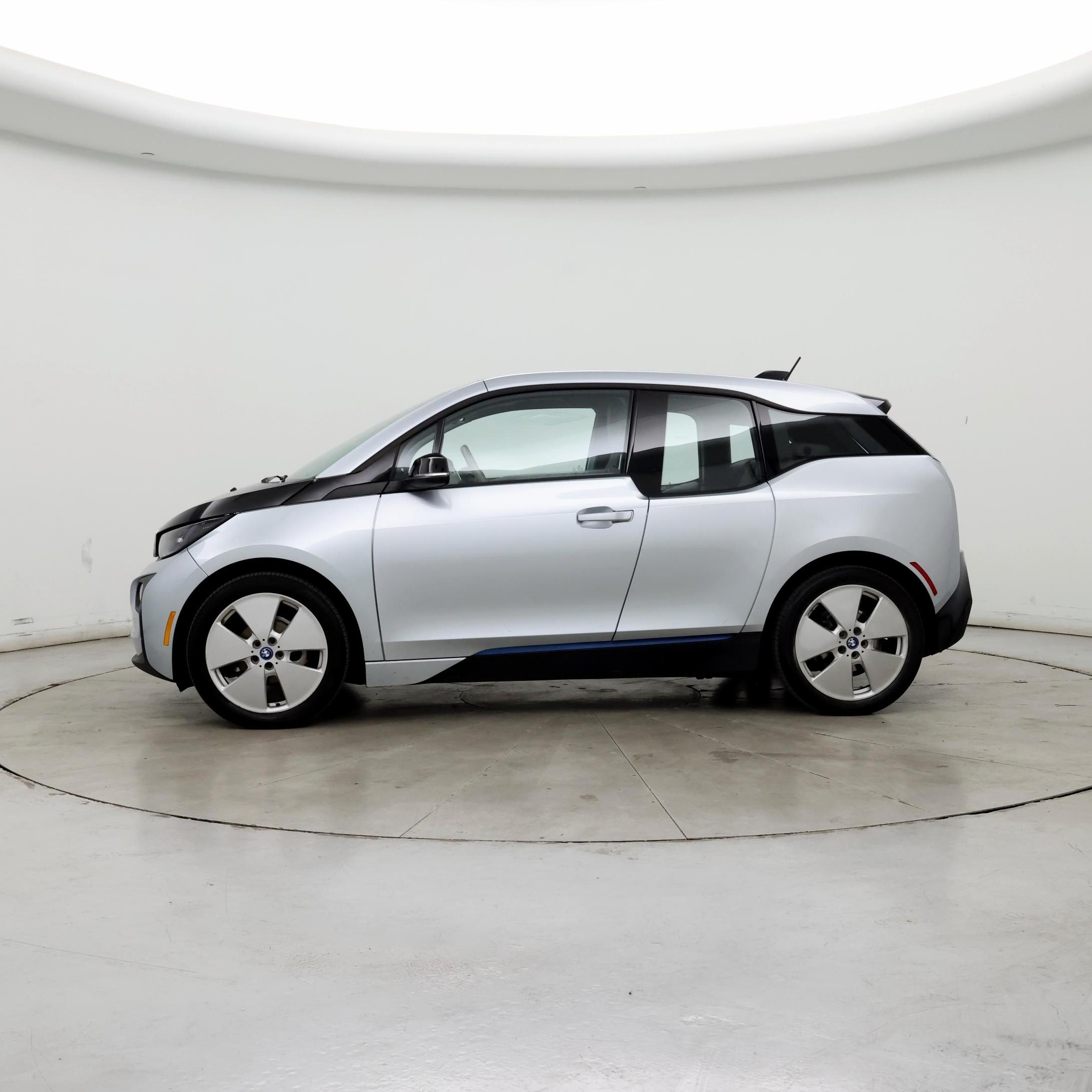 Thumbnail: 2016 BMW i3 - 3
