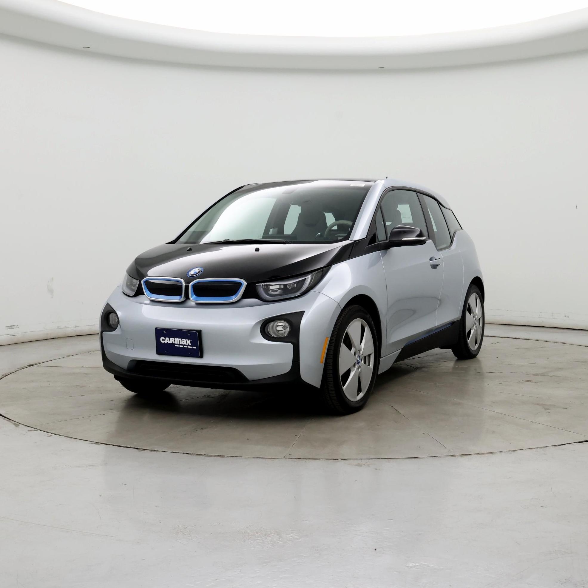 Thumbnail: 2016 BMW i3 - 4