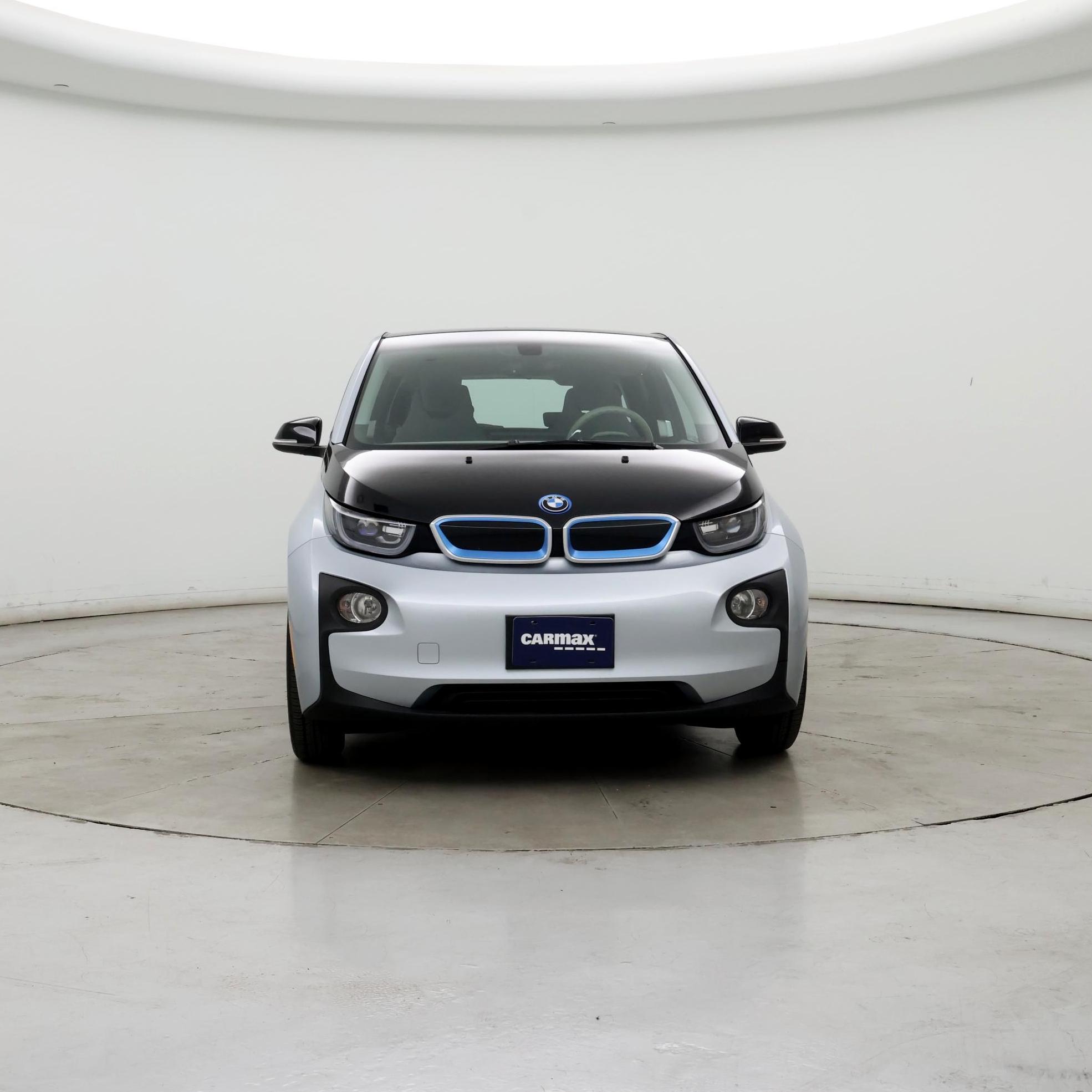 Thumbnail: 2016 BMW i3 - 5
