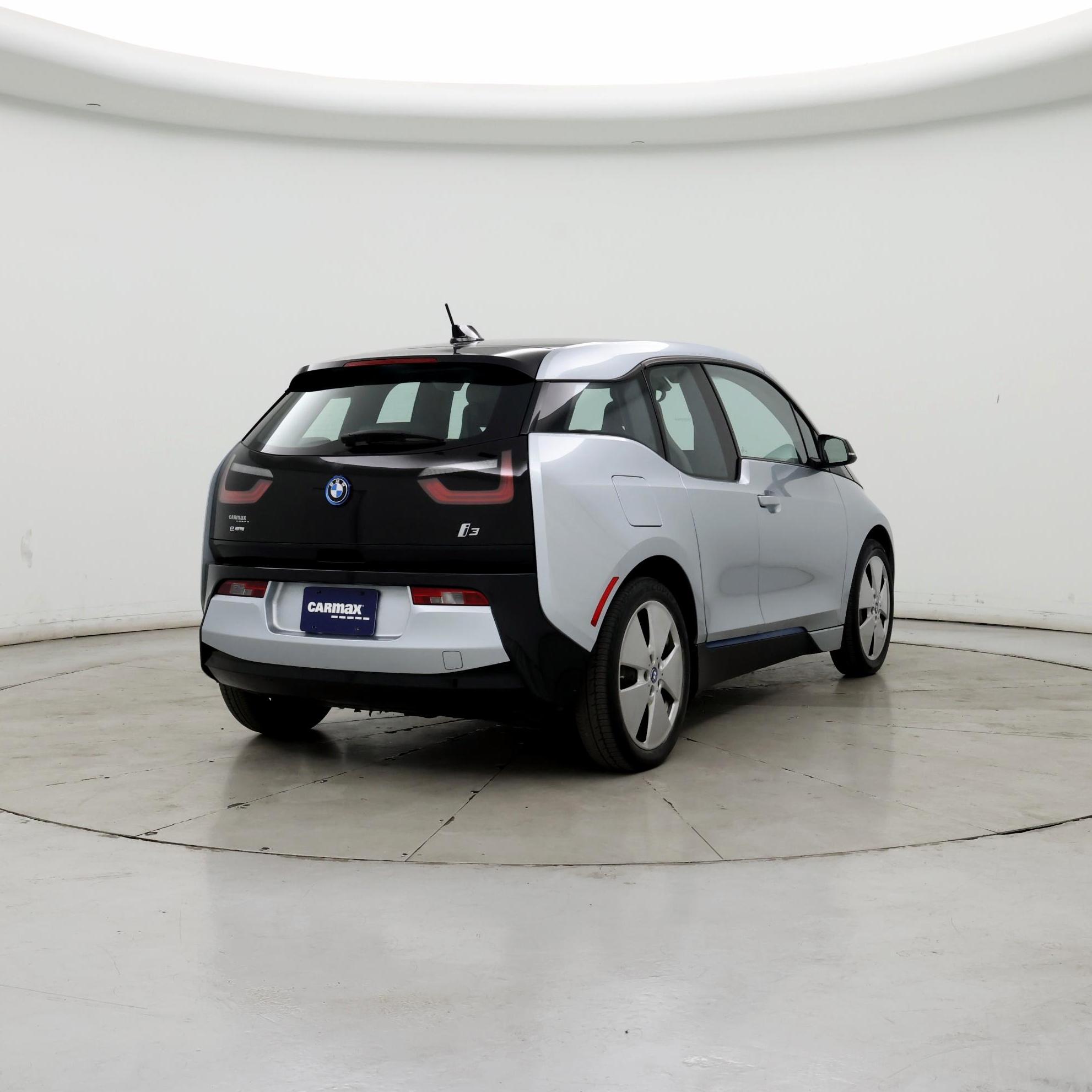 Thumbnail: 2016 BMW i3 - 8