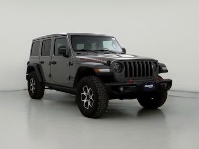 2021 Jeep Wrangler Unlimited Rubicon -
                Newport News, VA