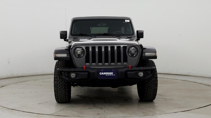 2021 Jeep Wrangler Unlimited Rubicon 5