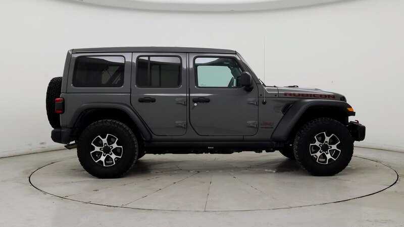 2021 Jeep Wrangler Unlimited Rubicon 7