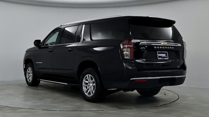 2023 Chevrolet Suburban 1500 LT 2