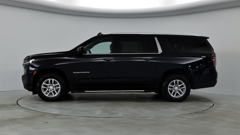 2023 Chevrolet Suburban 1500 LT 3