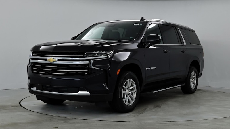 2023 Chevrolet Suburban 1500 LT 4