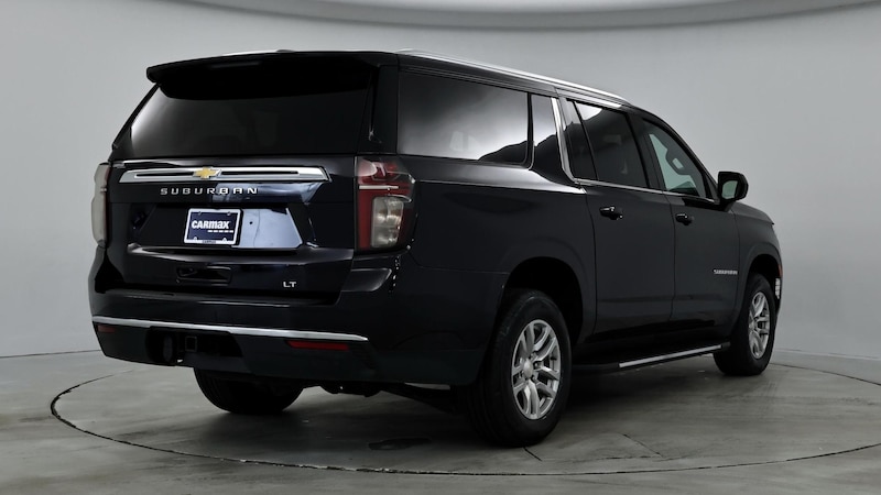 2023 Chevrolet Suburban 1500 LT 8