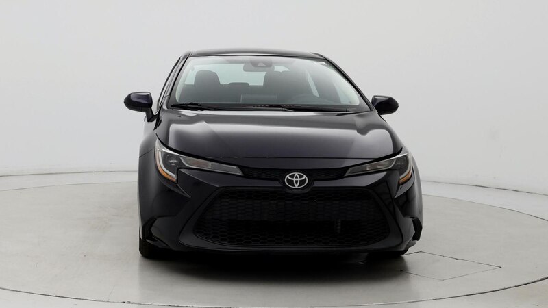 2021 Toyota Corolla LE 5