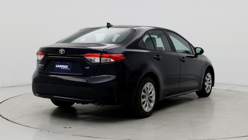 2021 Toyota Corolla LE 8