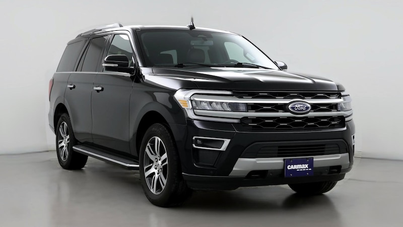 2023 Ford Expedition Limited Hero Image