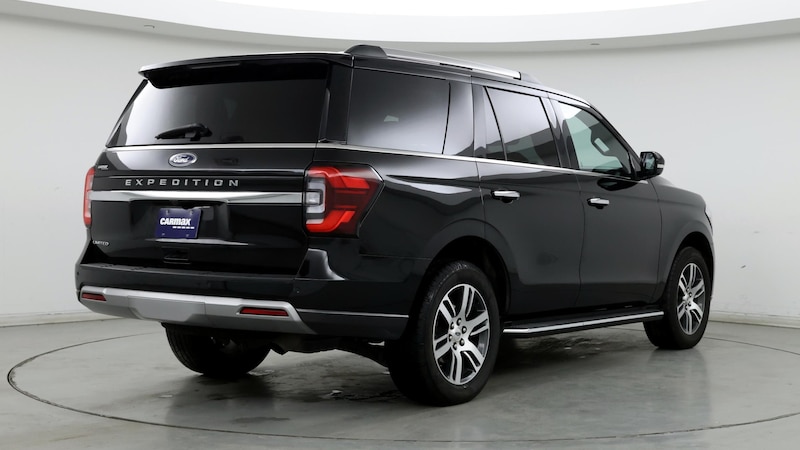 2023 Ford Expedition Limited 8