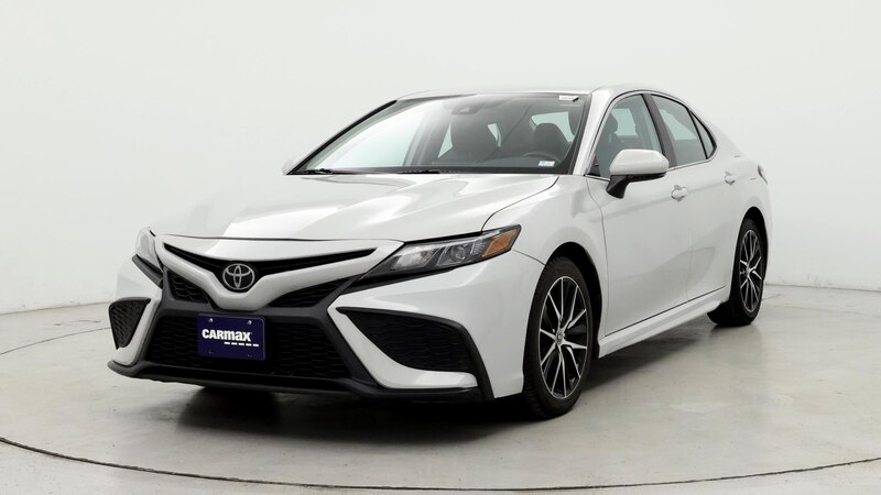 2022 Toyota Camry SE 4