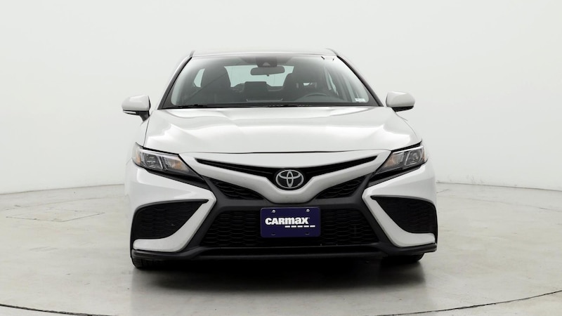 2022 Toyota Camry SE 5