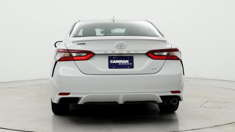 2022 Toyota Camry SE 6