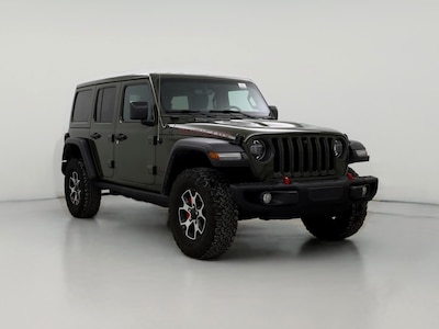 2022 Jeep Wrangler Unlimited Rubicon -
                Laurel, MD