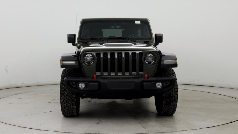 2022 Jeep Wrangler Unlimited Rubicon 5