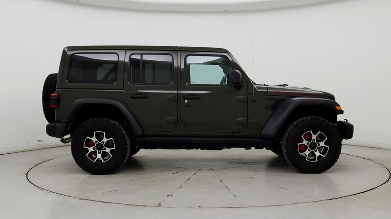 2022 Jeep Wrangler Unlimited Rubicon 7