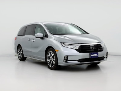 2024 Honda Odyssey Touring -
                Dulles, VA