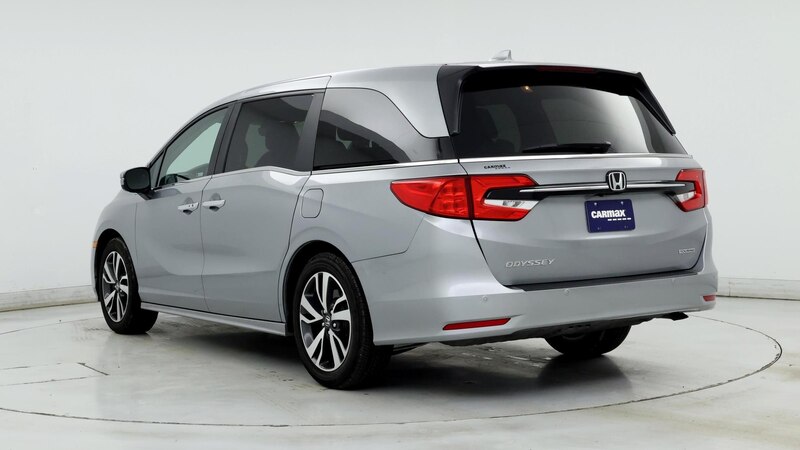 2024 Honda Odyssey Touring 2