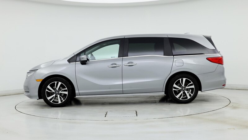 2024 Honda Odyssey Touring 3