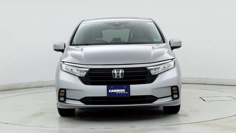 2024 Honda Odyssey Touring 5